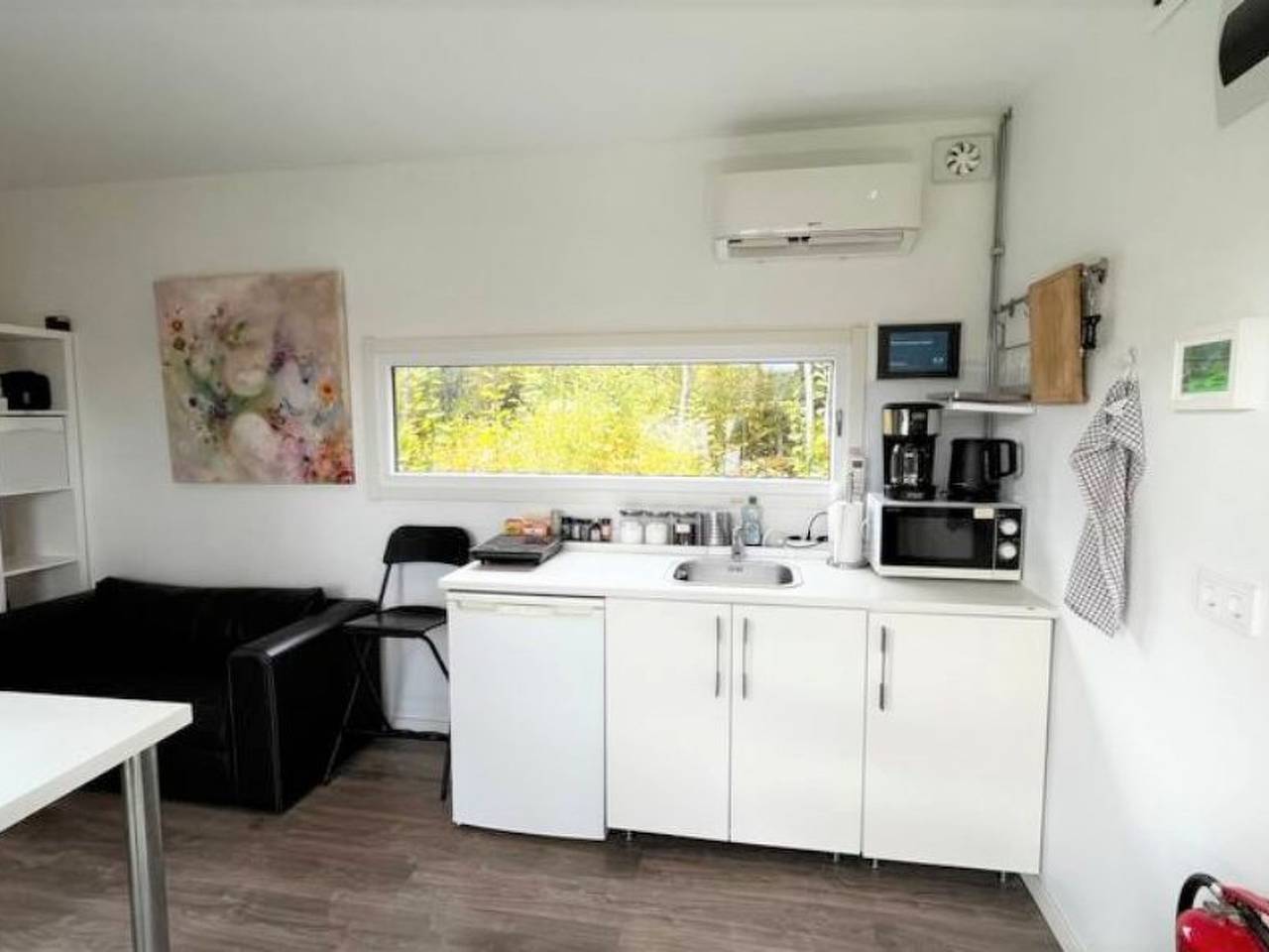 Ganze Wohnung, "Évika 3" mit Sauna in Härryda, Västergötland