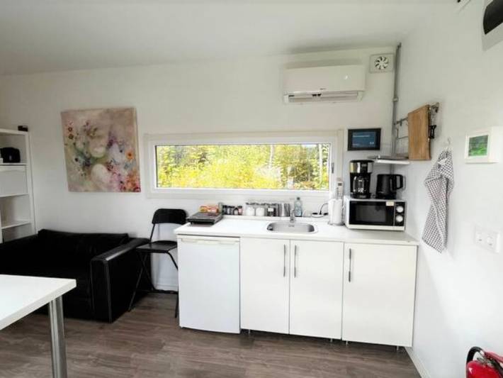Ganze Wohnung, "Évika 3" mit Sauna in Härryda, Västergötland