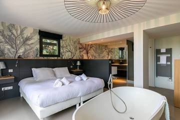 Chalet para 10 Personas en Biarritz, Costa Vasca (Francia), Foto 3