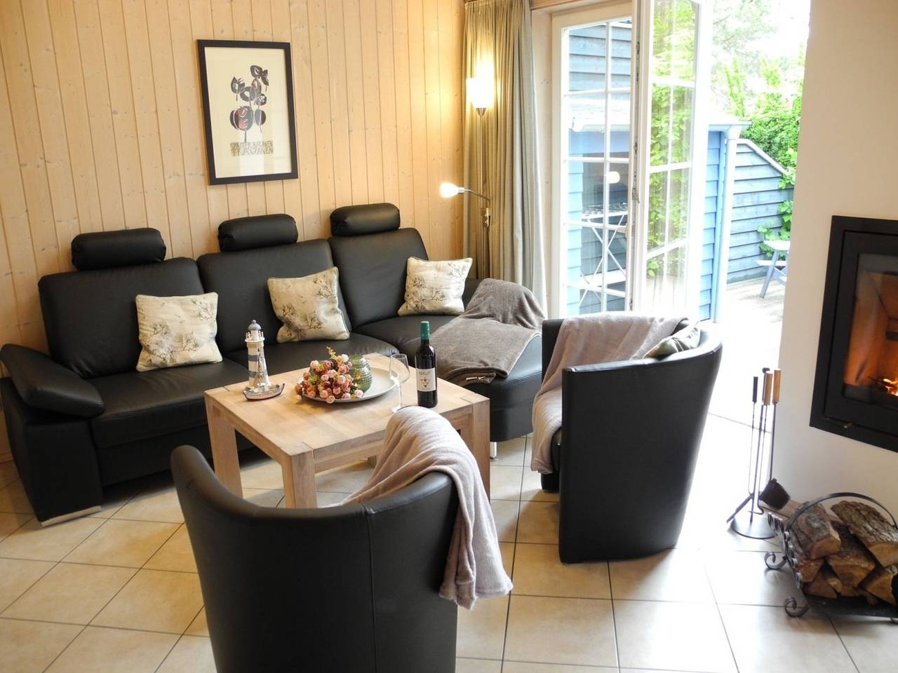 Ferienhaus in Rügen für 6 Personen in Rügen