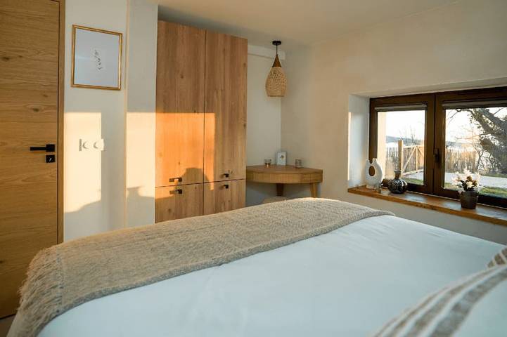 Location de vacances pour 6 personnes, avec jacuzzi et piscine ainsi que sauna et jardin à Montbolo - 3