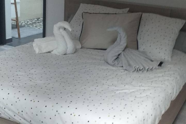 Location de vacances pour 4 personnes, avec jardin à Locmaria-Plouzané - 4