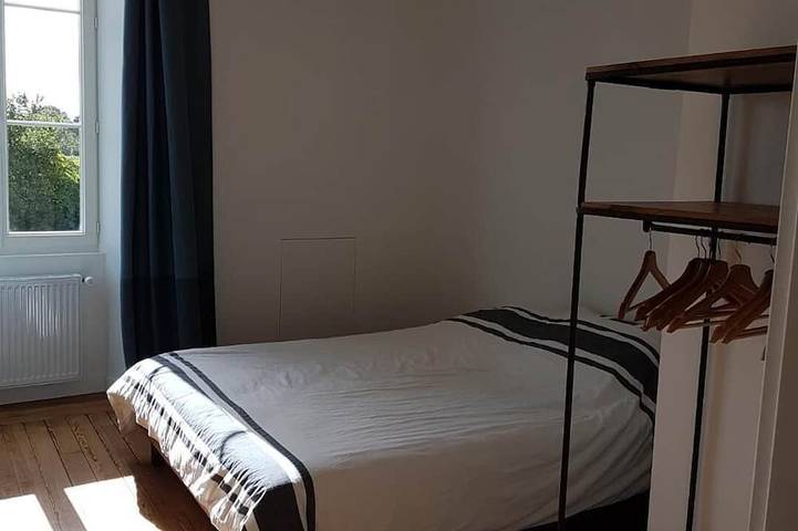 Location de vacances pour 6 personnes, avec jardin et terrasse à Saint-Germain-du-Seudre - 2