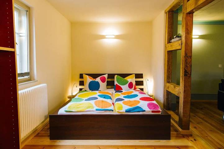 Ferienwohnung für 4 Personen, mit Garten rund um das Schloss Sanssouci - 3