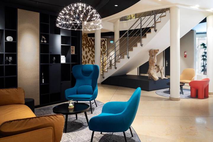 Hôtel pour 2 personnes, avec jacuzzi ainsi que sauna et jardin à Vosne-Romanée - 2