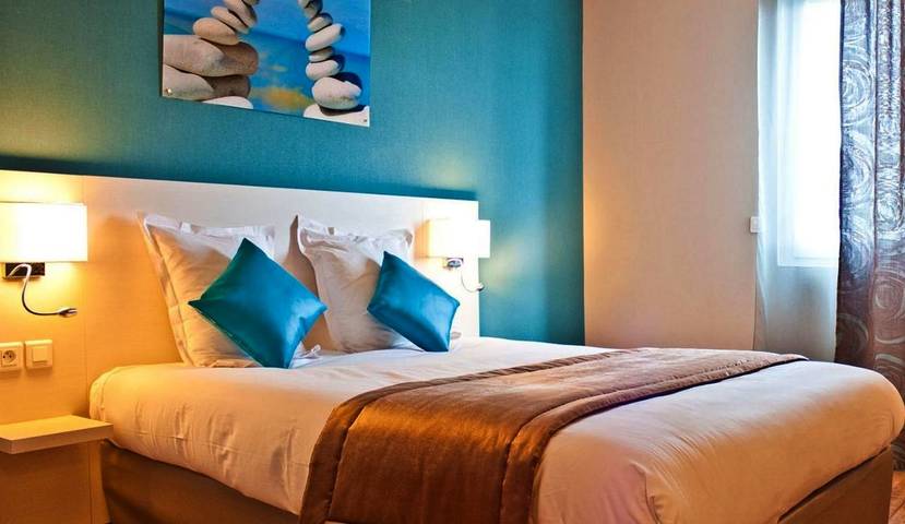 Hôtel pour 3 personnes à Dreux
