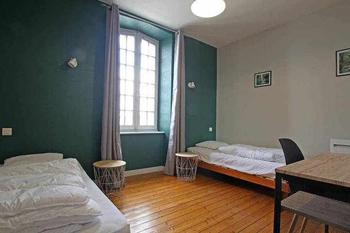 Gîte pour 4 personnes, avec jardin à Périers - 2
