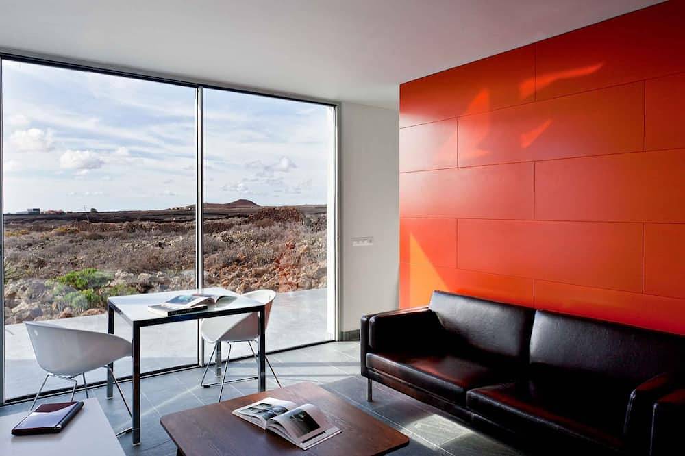 Luxusvilla. 2-3 Personen. Wifi. Manische Aussichten und Strände in Lajares, La Oliva