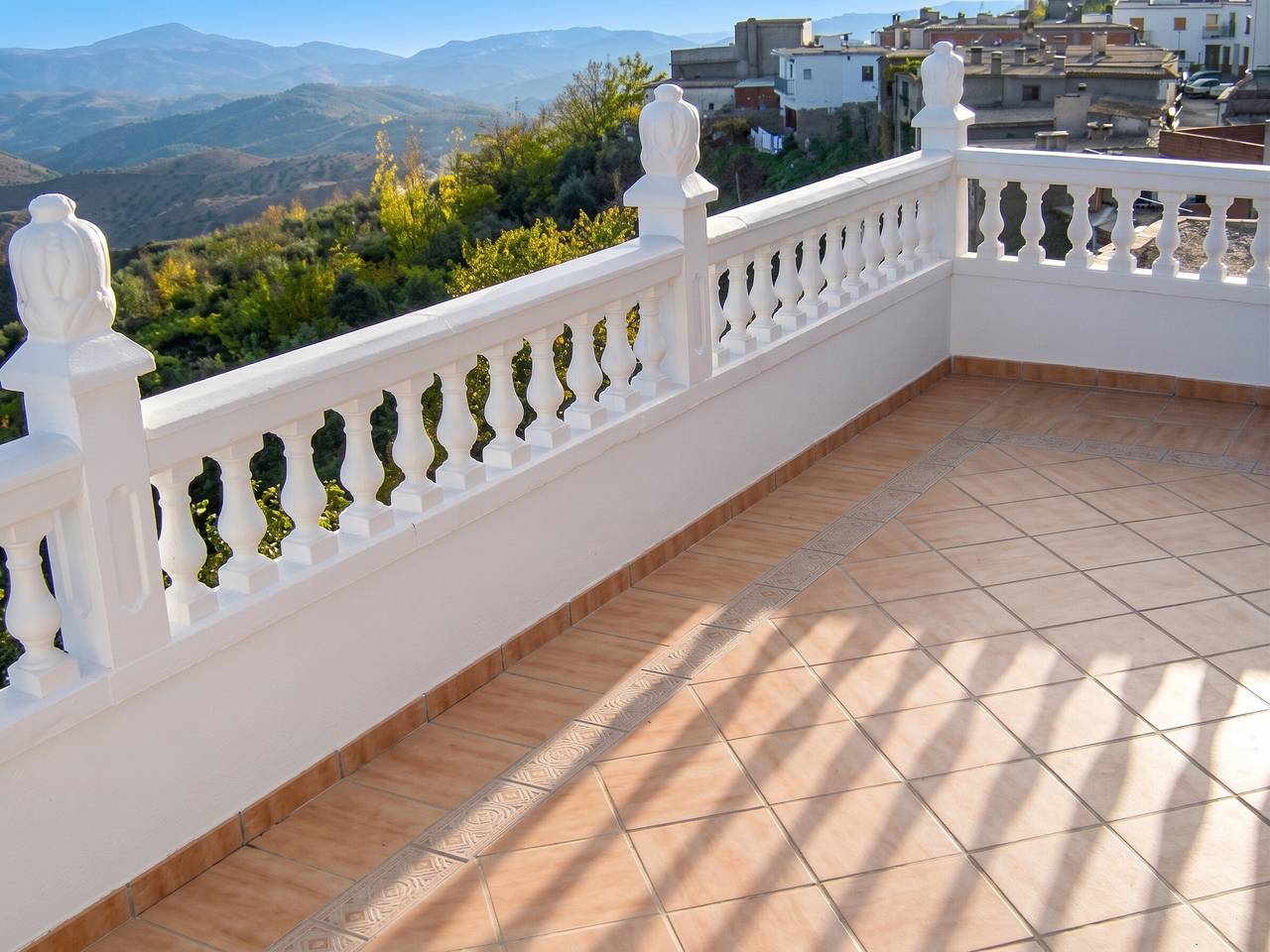 Casa idílica en Yegen con vistas a la montaña in Yegen, Alpujarra de la Sierra