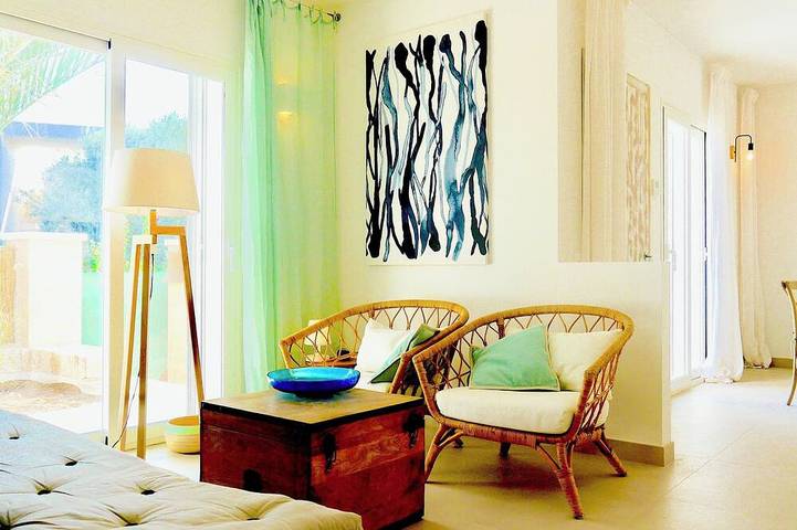 Villa für 4 Personen, mit Garten und Whirlpool in Santanyí - 4