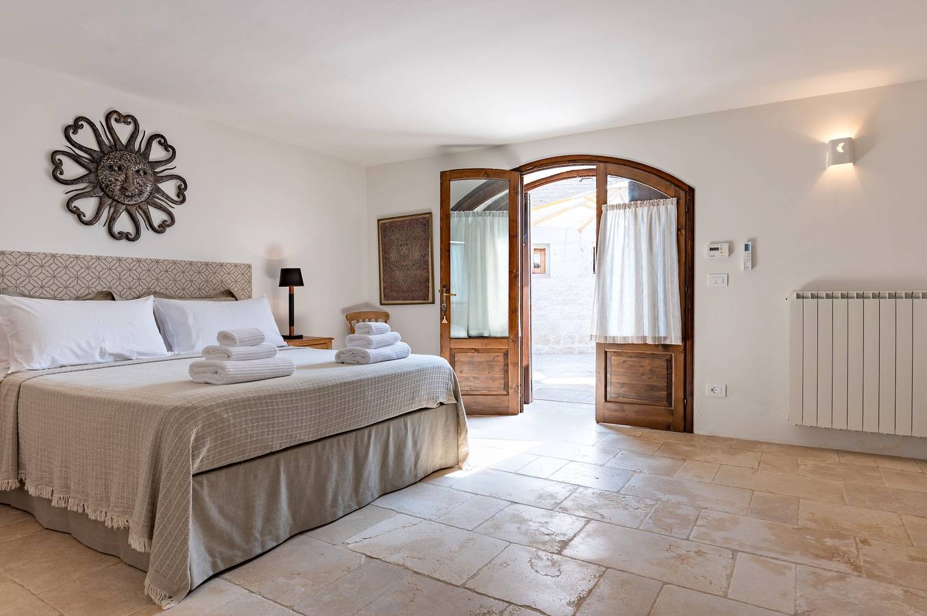 Villa "Acres Itria" avec piscine privée, Wi-Fi et climatisation in Locorotondo, Province de Bari