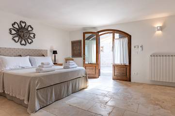 Villa per 8 Persone in Locorotondo, Valle D'Itria, Foto 4