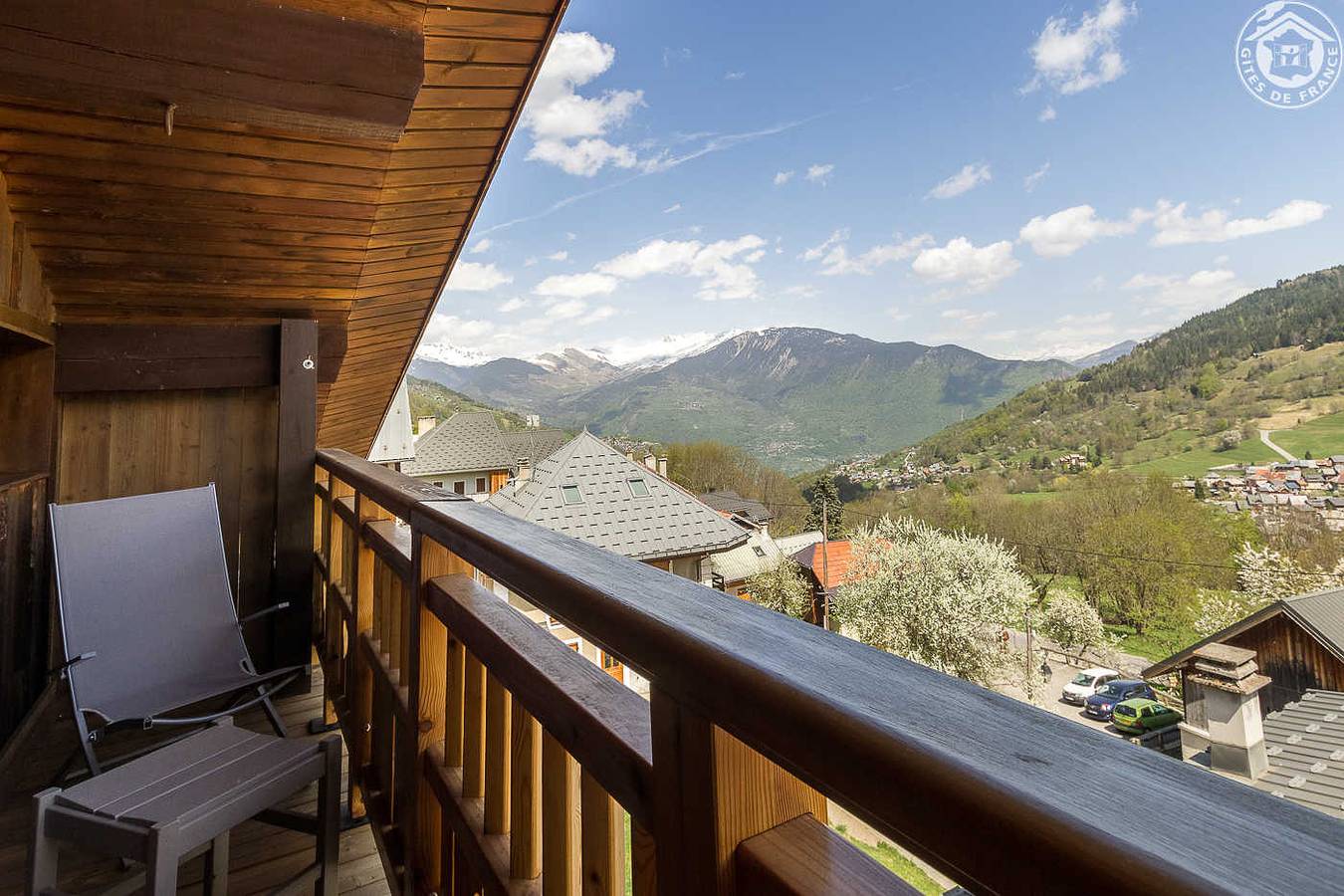 L'Epicea in Les Avanchers-Valmorel, Le Grand Domaine