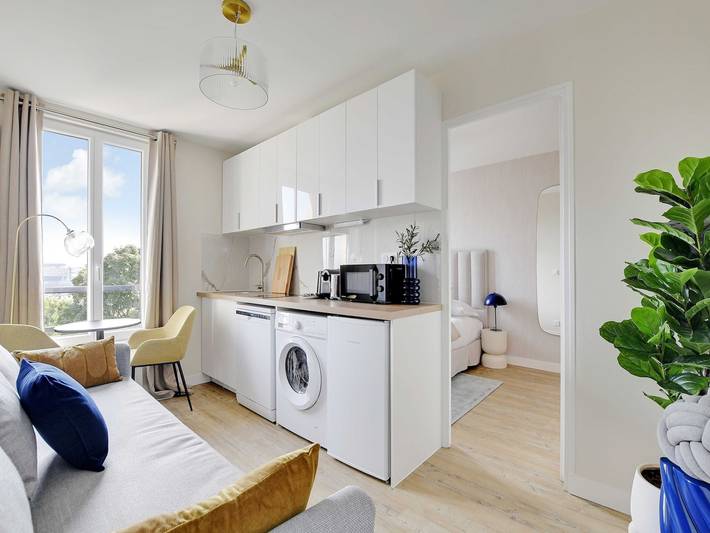 Holiday apartment for 4 people - 1