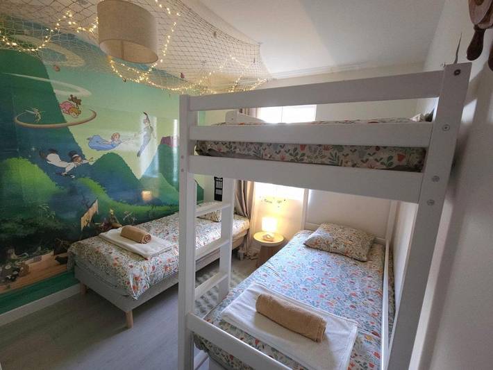 Gîte pour 5 personnes, avec vue à Coupvray - 2