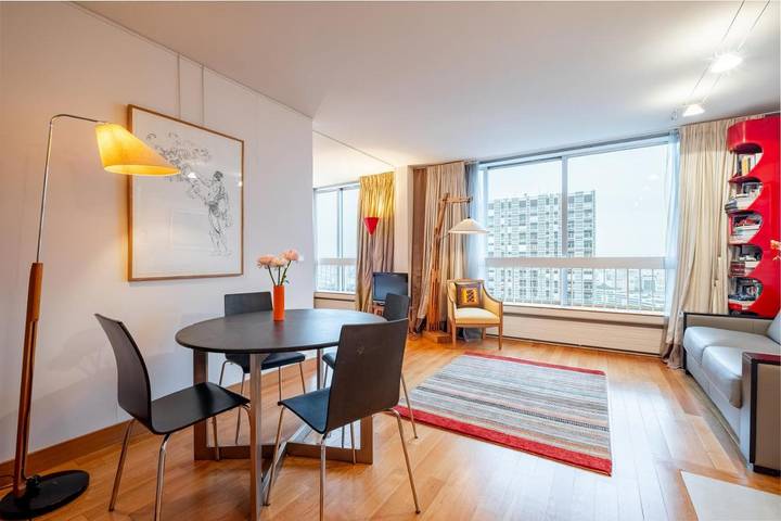 Gîte pour 4 personnes dans Paris Rue Sextius Michel - 4