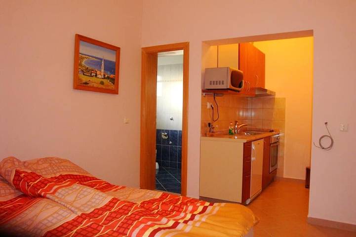 Entire apartment, Relaxing vacation, beautiful panorama view, 100m from the sea in Sveti Filip i jakov, Općina Sveti Filip i Jakov
