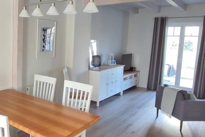 Ferienhaus für 6 Personen, mit Garten in Nienhagen - 2