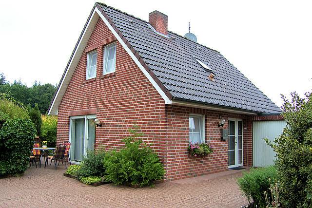 Ferienhaus für 5 Personen, mit Garten, mit Haustier