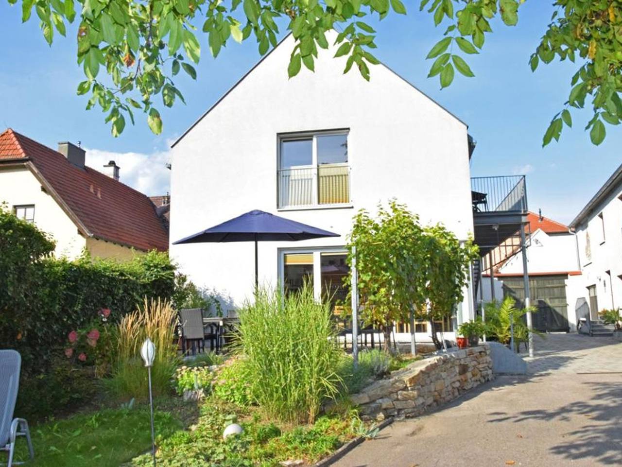 Ganze Wohnung, Weingut Wolfgang Bäuerl - Loft Appartement in Dürnstein, Donau Niederösterreich