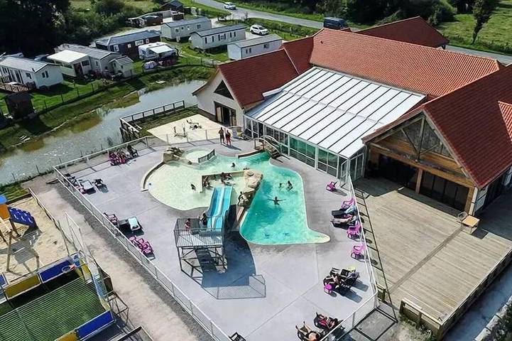 Mobil home pour 5 personnes à Noyelles-sur-Mer - 3