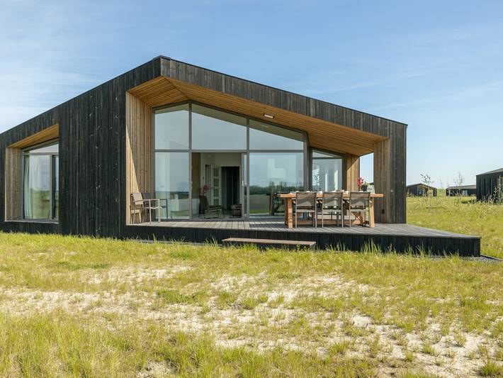 Ferienhaus für 6 Personen, mit Garten - 1
