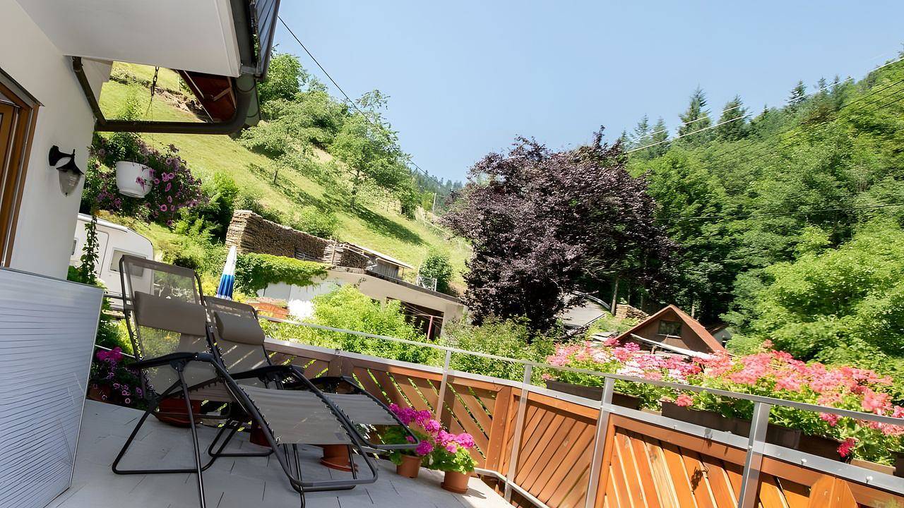 Ganze Ferienwohnung, Ferienwohnung für 3 Personen (56 m²) in Bad Peterstal-Griesbach in Bad Peterstal-Griesbach, Mittlerer Schwarzwald