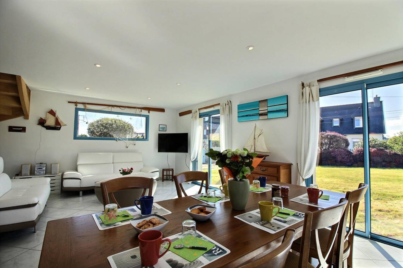Photo : Maison de vacances