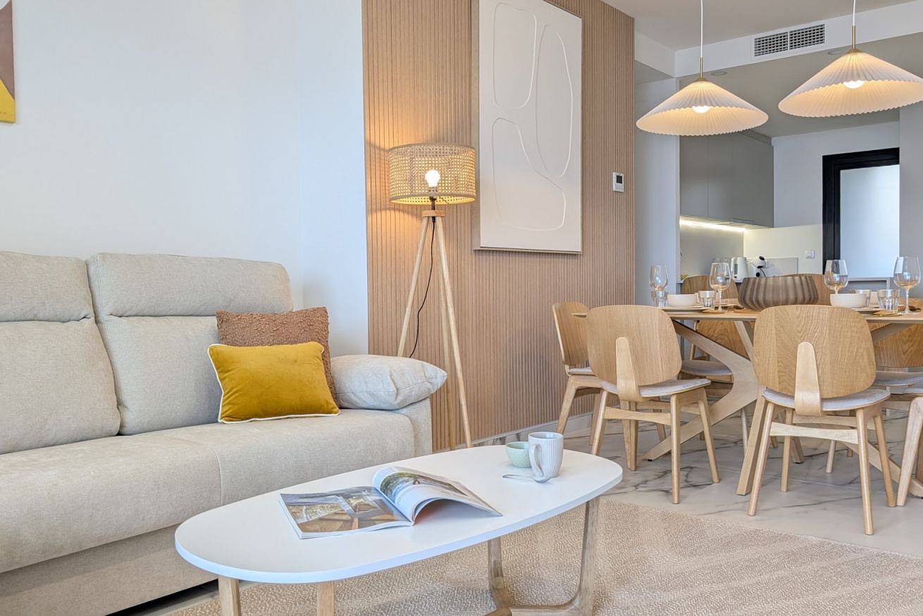 Entire apartment, Sunset Sailors sun & beach apartments in Benidorm, Costa Blanca