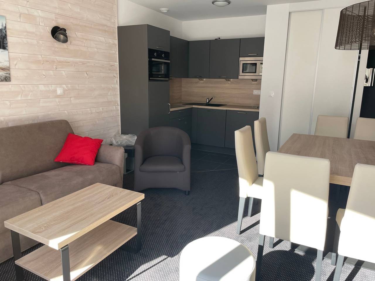 Appartement de vacances