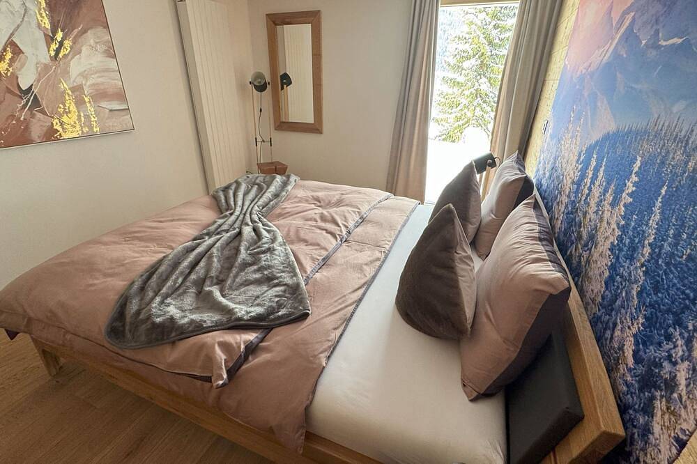 Ganze Wohnung, Casa Ladina 2 in Falera, Flims Laax Falera