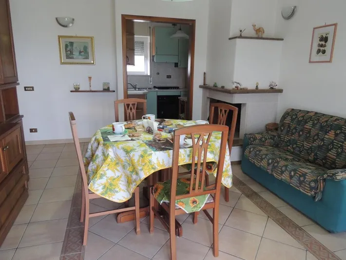 Apartamento de vacaciones para 4 personas, con vistas y balcón - 1