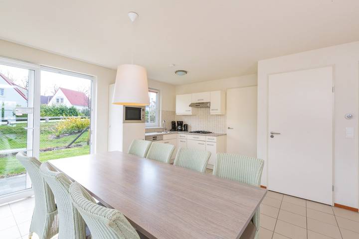 Bungalow für 6 Personen, mit Sauna und Garten sowie Terrasse im Emsland - 3