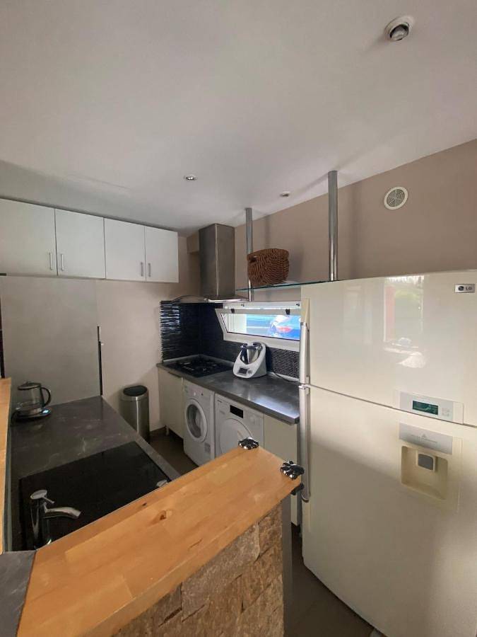 Location de vacances pour 8 personnes, avec piscine et jardin à Couëron - 4