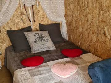 Chalet pour 2 Personnes dans Les Grandes-Ventes, Région de Dieppe, Photo 1