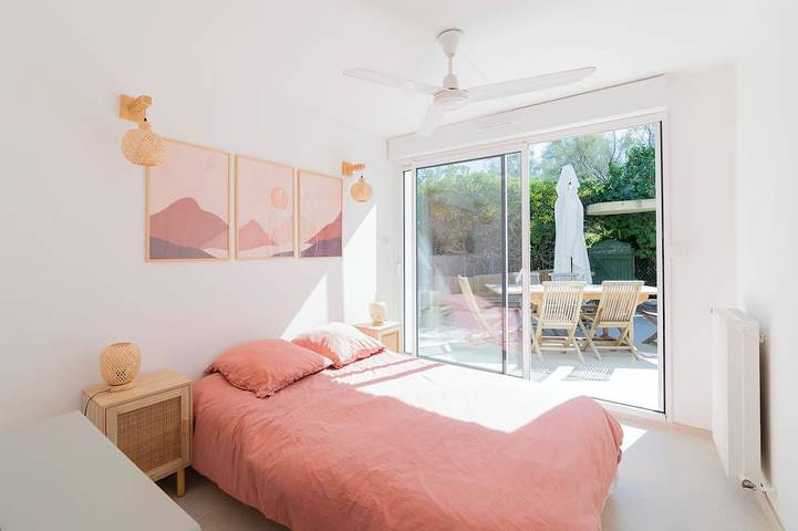 Villa pour 6 personnes, avec jardin et terrasse à La Grande-Motte - 4