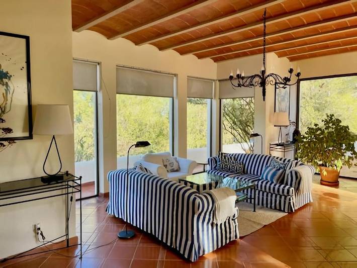 Casa rural para 6 personas, con Terraza y Piscina en San Miguel de Balansat - 2
