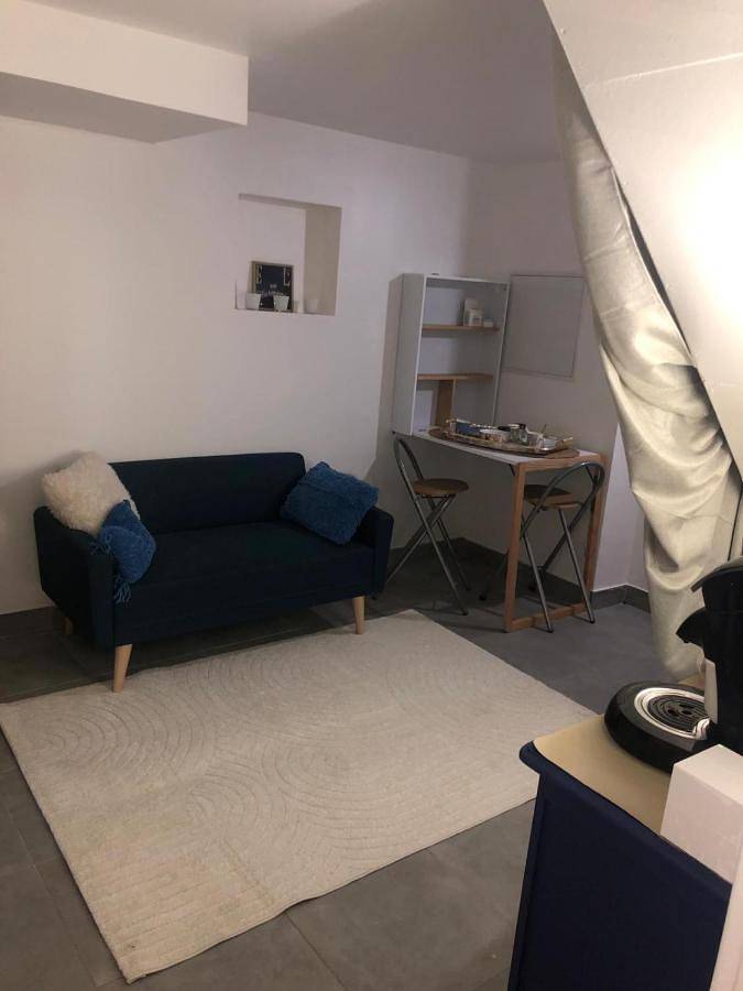 Gîte pour 2 personnes, avec sauna et terrasse à Saint-Ouen-l'Aumône - 3