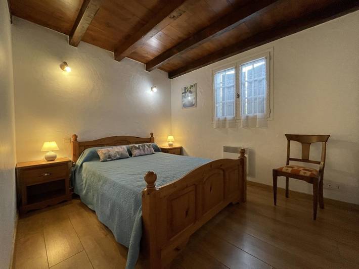 Location de vacances pour 2 personnes, avec jardin en Pyrénées-Atlantiques - 4