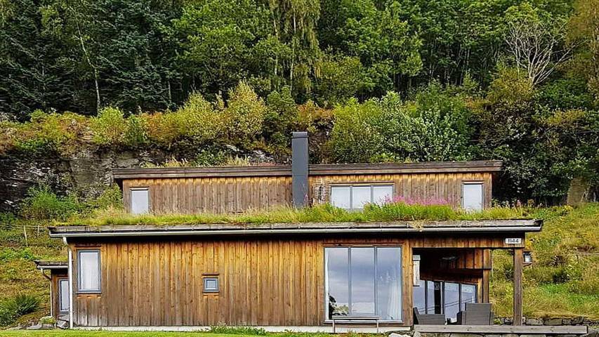 Ferienhaus für 8 Personen, mit Garten in Suldal - 3