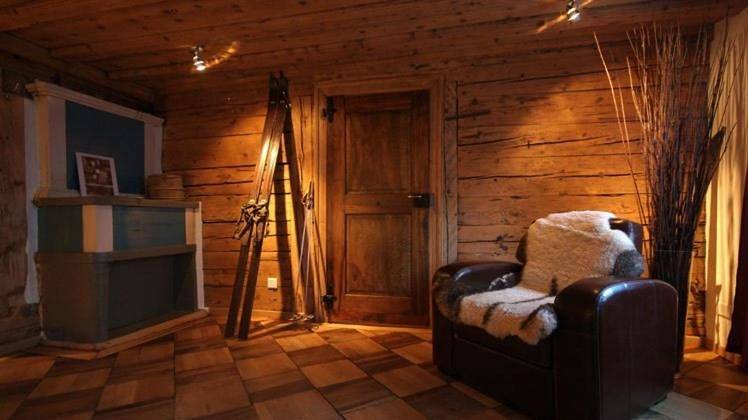 Boutique Hotel The River House in Andermatt, Skiarena Andermatt-Sedrun