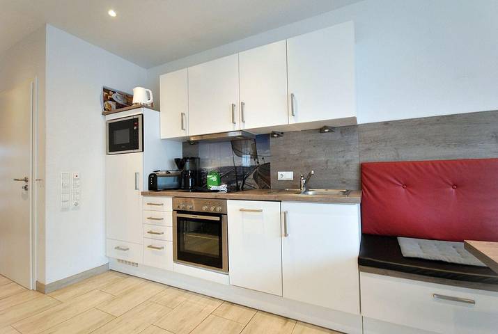 Ferienhaus für 6 Personen, mit Sauna und Garten sowie Terrasse - 1