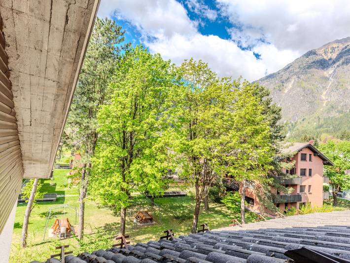 Gîte pour 4 personnes, avec jardin à Carisolo - 3