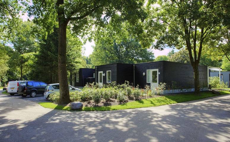 Vakantiehuis voor 2 personen, with Balkon/Terras and Terras as well as Tuin in Arnhem