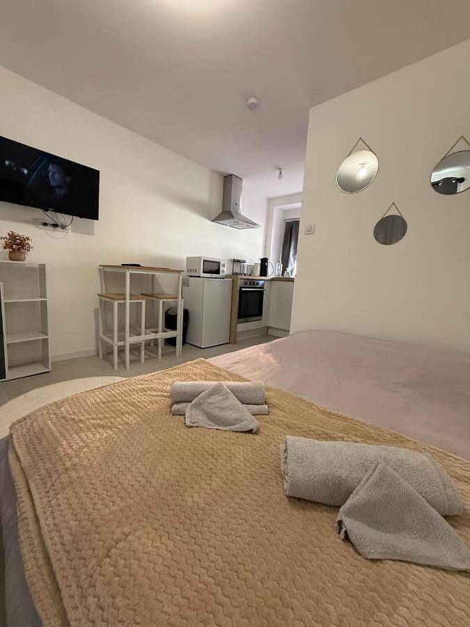 Appartement de vacances pour 2 personnes, animaux acceptés