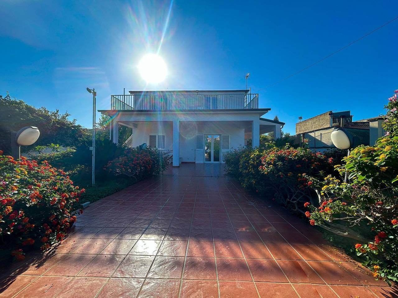 Acogedora villa en San Leone, Agrigento: tranquilidad cerca de la playa y los templos in San Leone, Provincia de Agrigento