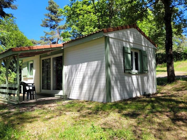 Chalet pour 4 personnes en Haute-Loire - 3