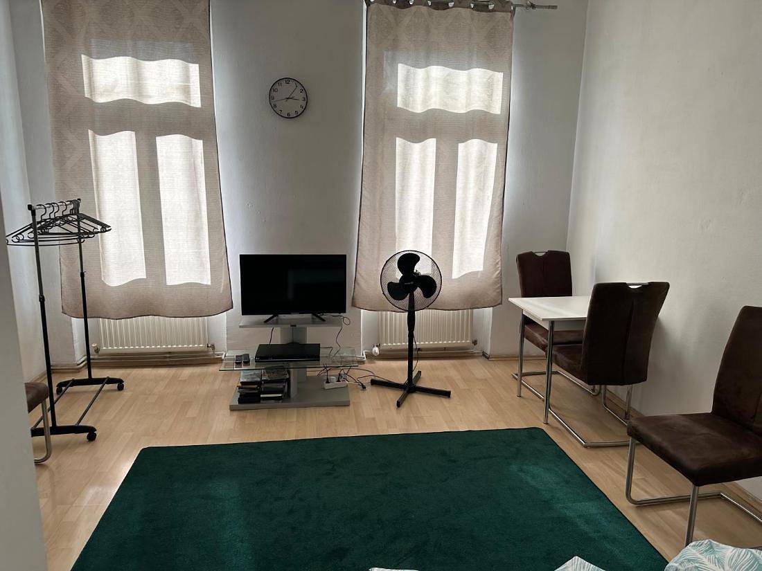 Ganze Wohnung, Ein friedlicher Ort zum Entspannen in Brigittenau, Wien