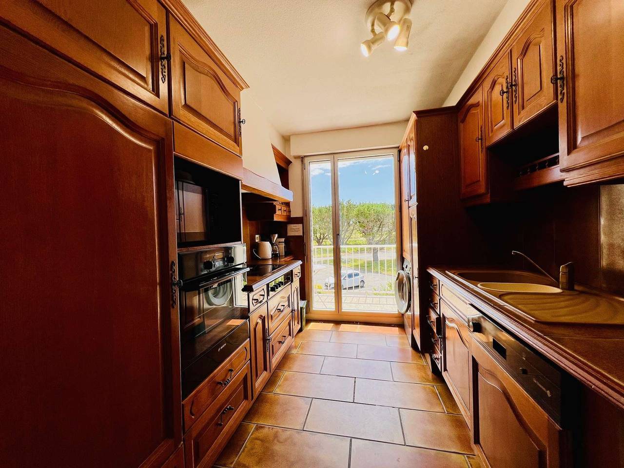 Entire apartment, Quiberon - 3-room apartment with Wifi, Parking and Pets allowed in Quiberon, Côte des Mégalithes