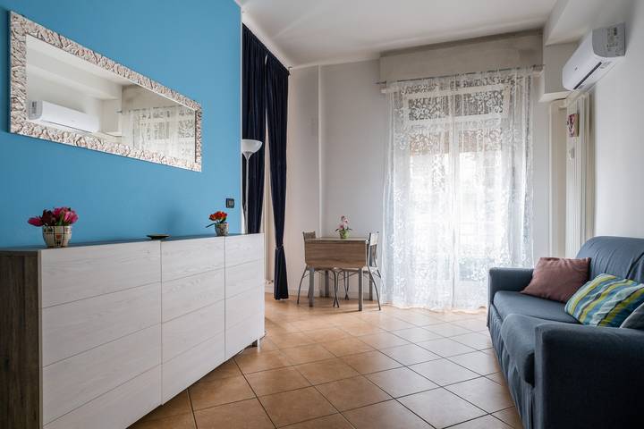 Ganze Wohnung, Milazzo 5 - Appartamento vicino al Parco della Mon in Bologna, Bologna Provinz